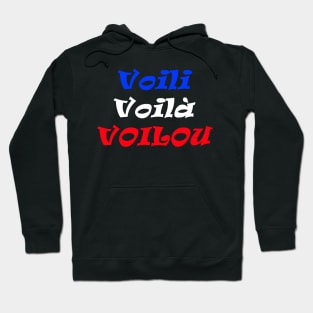 voilà Hoodie